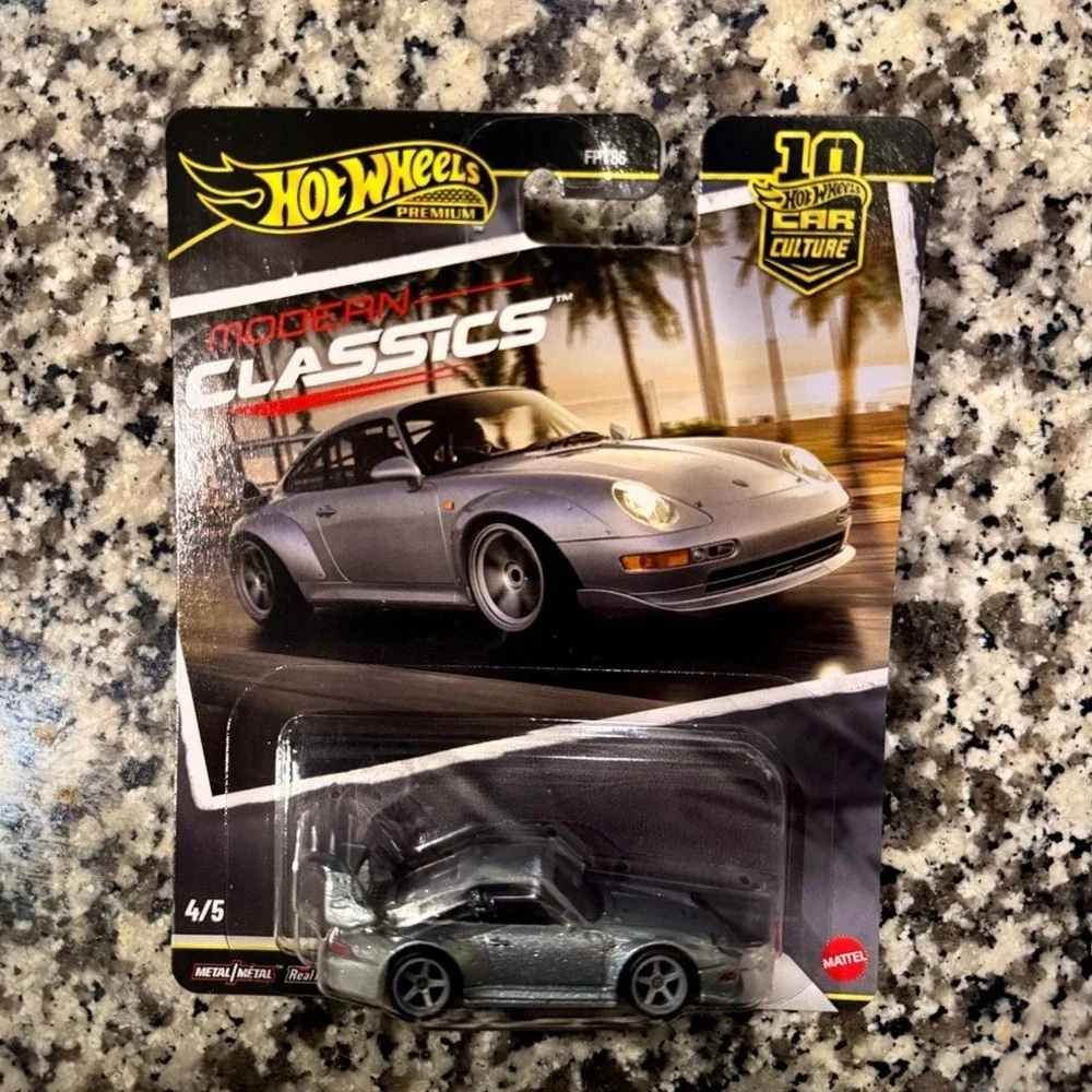 Hot Wheels Porsche 993 GT2 Premium Modern Classics